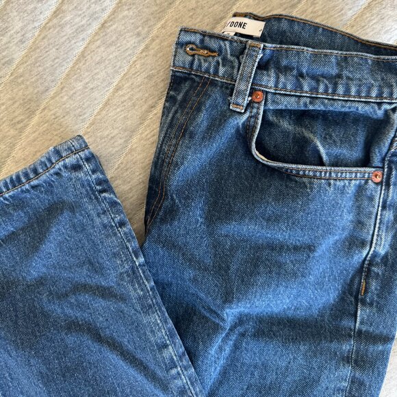 RE/DONE 70s Straight Size 28 - Picture 9 of 9